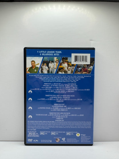 4 Film Favorites Bad News Bears (DVD) Movie Collection