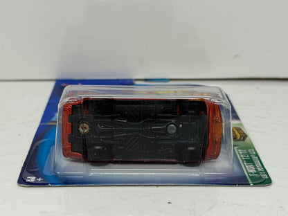 Hot Wheels T-Hunt 1971 Plymouth GTX 1:64 Diecast Real Riders