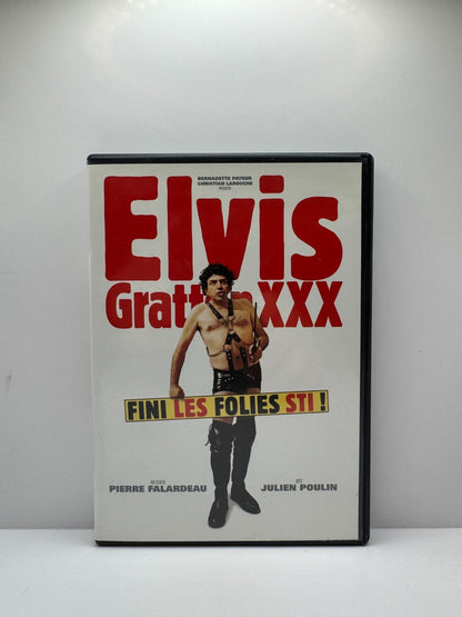 Elvis Gratton XXX (DVD) Elvis Gratton Comedy