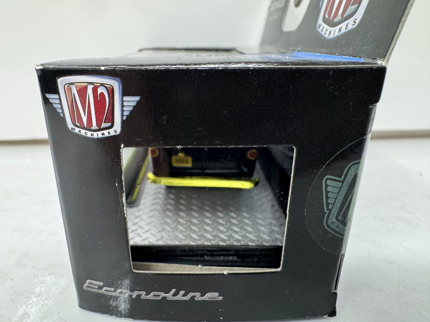 M2 Machines 1965 Mercury Econoline Van CHASE 1:64 Diecast 1 of 750