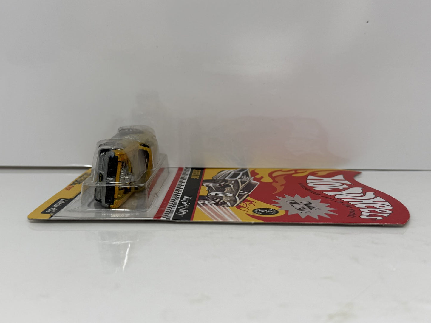 Hot Wheels Nitty Gritty Kitty Online Exclusive Series One 1:64 Diecast /10000