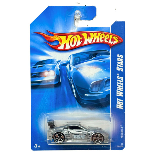 Hot Wheels Stars Nissan Z JDM 1:64 Diecast