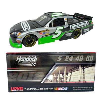 Lionel NASCAR Kasey Kahne #5 Rockwell Tools 2012 Chevrolet Impala 1:24 Diecast
