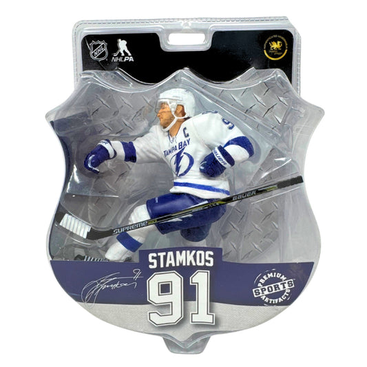 Imports Dragon NHL Steven Stamkos Tampa Bay Lightning Premium Edition Figure