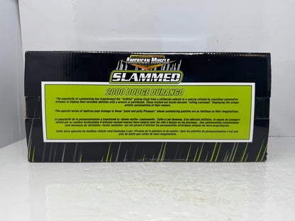 Ertl American Muscle Slammed 2000 Dodge Durango 1:18 Diecast
