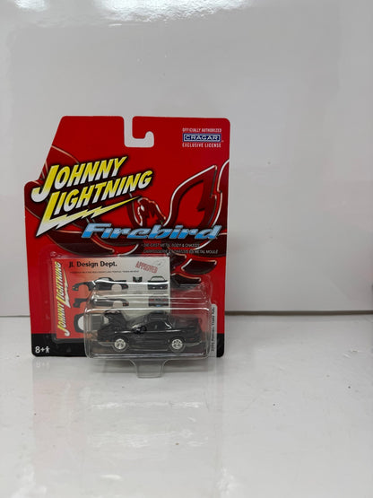 Johnny Lightning Firebird 2001 Pontiac Trans Am 1:64 Diecast