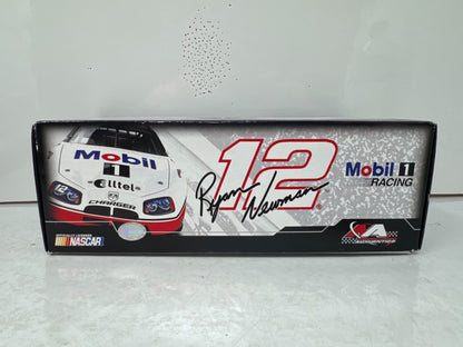 Motorsports Authentics #12 Ryan Newman Mobil 1 2007 Charger 1:24 Diecast