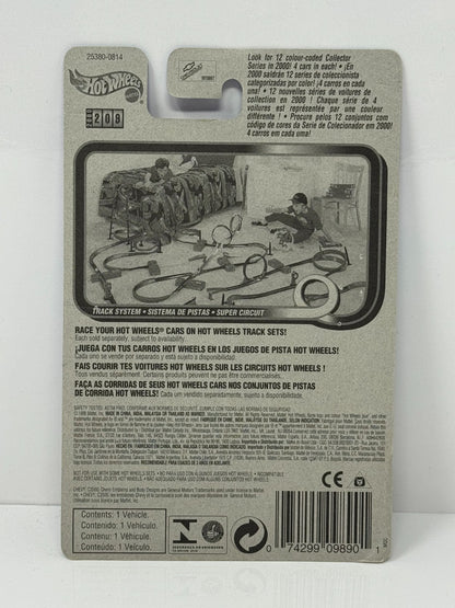 Hot Wheels 1990s Release 1988 Customized Chevy C3500 1:64 Diecast V2