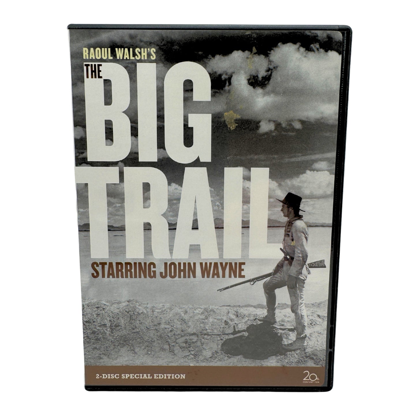 The Big Trail (DVD) 2-Disc Special Edition John Wayne Western