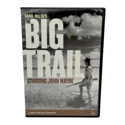 The Big Trail (DVD) 2-Disc Special Edition John Wayne Western