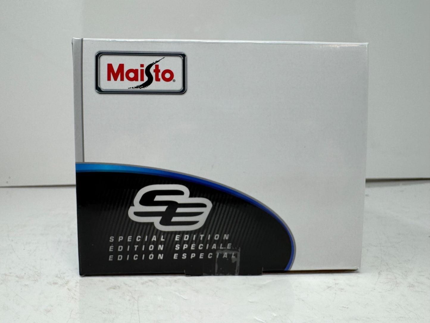 Maisto Special Edition 1970 Ford Mustang Mach 1 428 Twister 1:18 Diecast