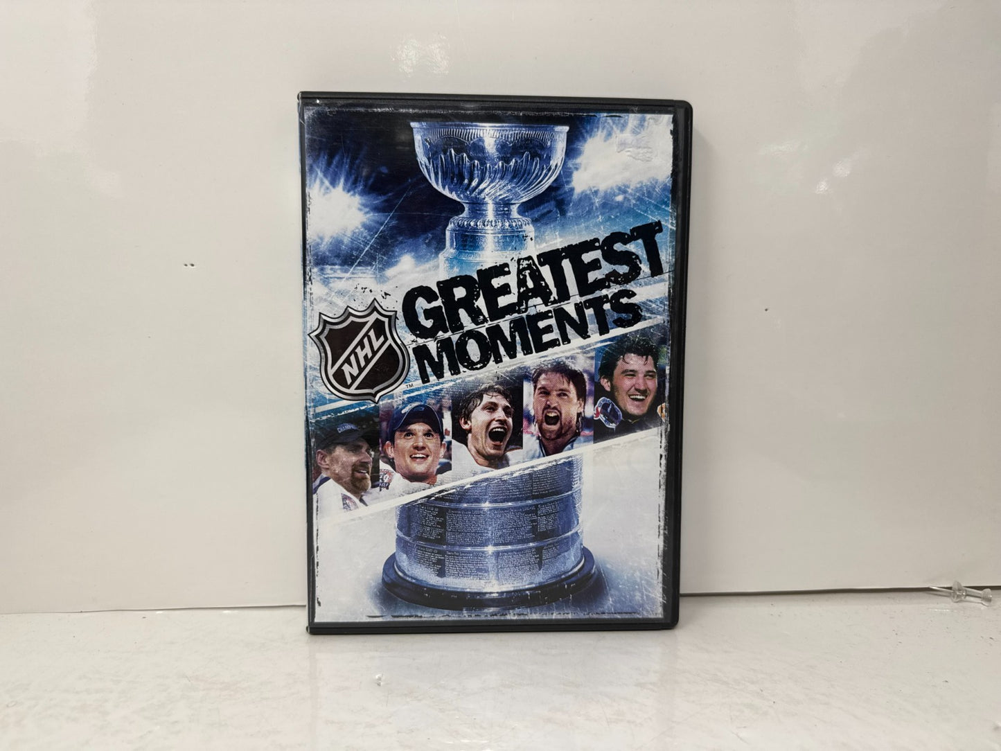 NHL: Greatest Moments (DVD) Sports Good Condition!!!