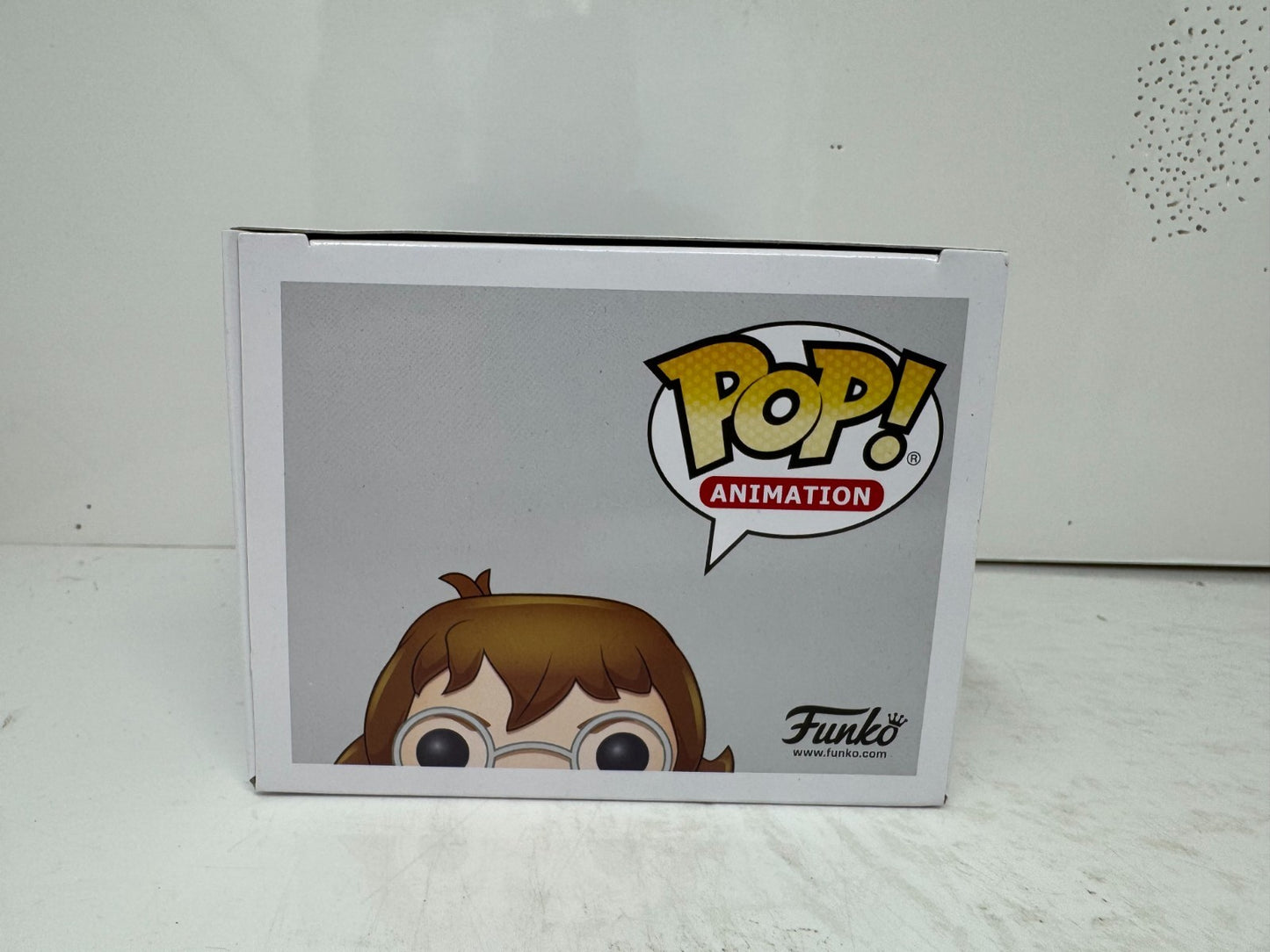 Funko Pop! Animation Voltron Legendary Defender Pidge #476 Vinyl Figure