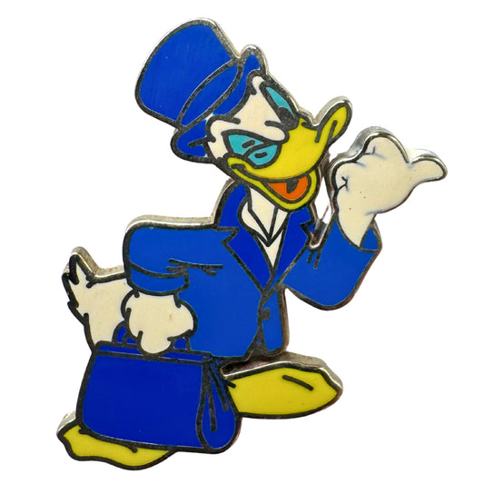 DL Disney Donald Duck as Phineas Haunted Mansion Collection Trading Pin DC2S10