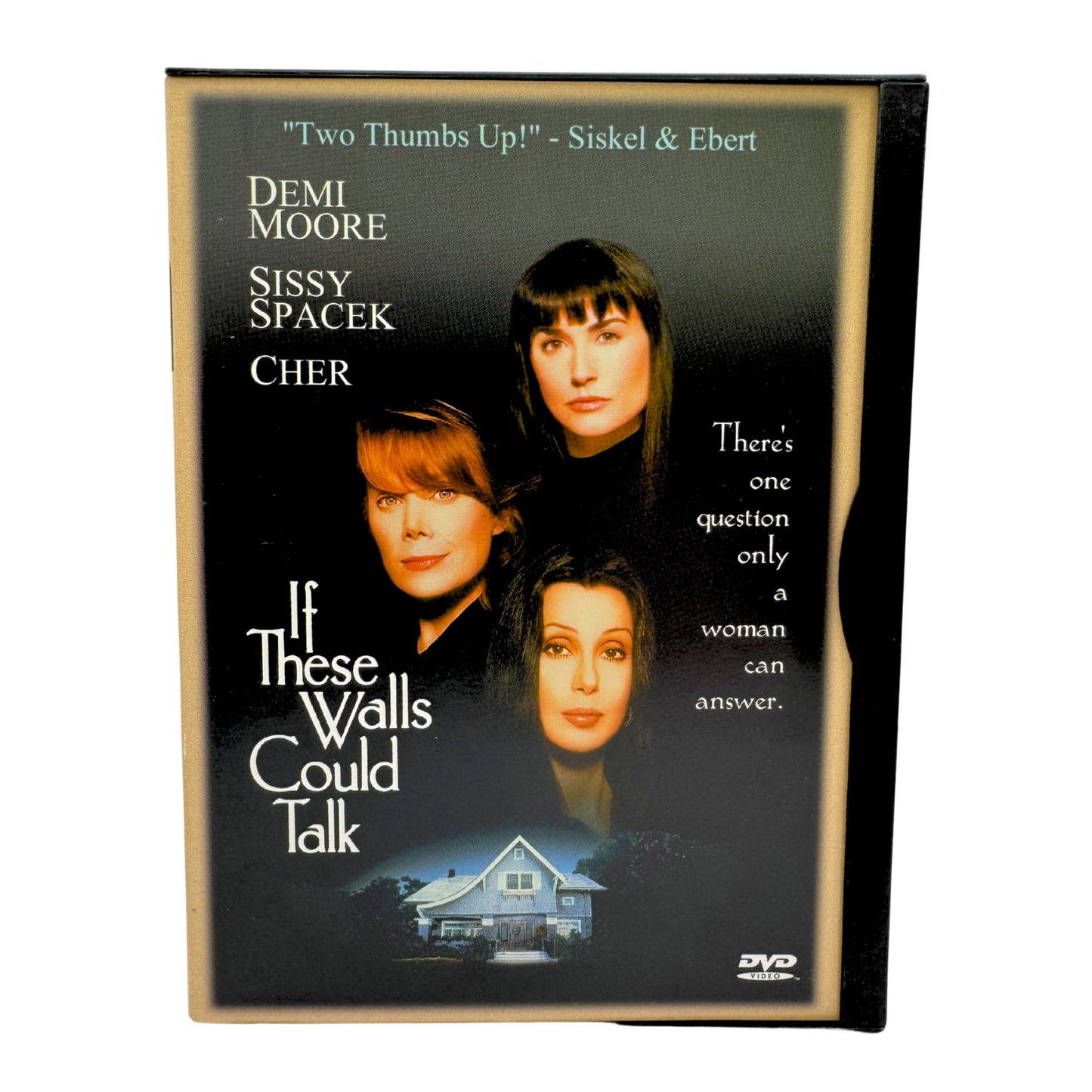 If These Walls Could Talk (DVD) Demi Moore Drama