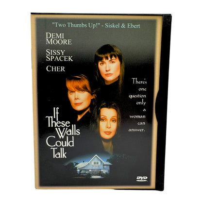 If These Walls Could Talk (DVD) Demi Moore Drama