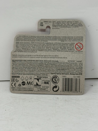 Matchbox MBX City Audi R8 1:64 Diecast Short Card