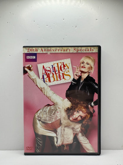 Absolutely Fabulous Anniversary Specials (DVD) Comedy