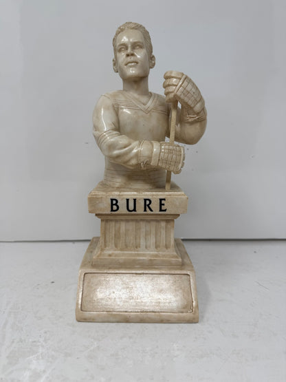 Upper Deck Classic Portraits Pavel Bure NHL Bust Statue Collectible RARE