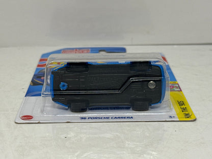 Hot Wheels The '90s 1996 Porsche Carrera 1:64 Diecast Blue