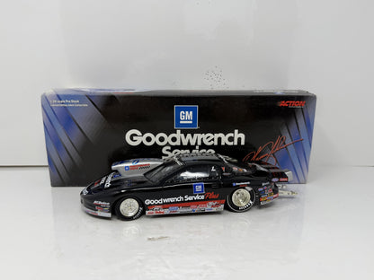 Action NHRA Warren Johnson Goodwrench Pontiac Pro Stock 1:24 Diecast AUTO