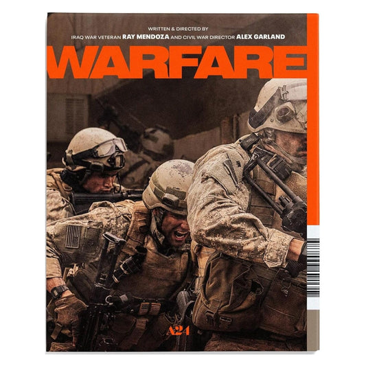 Warfare (Blu-ray) War Brand New and Sealed!!!