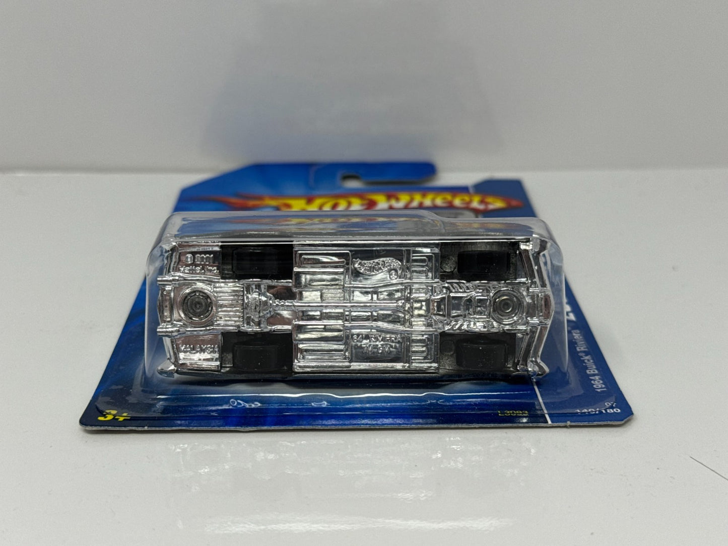 Hot Wheels 2007 All Stars 1964 Buick Riviera 1:64 Diecast Factory Sealed
