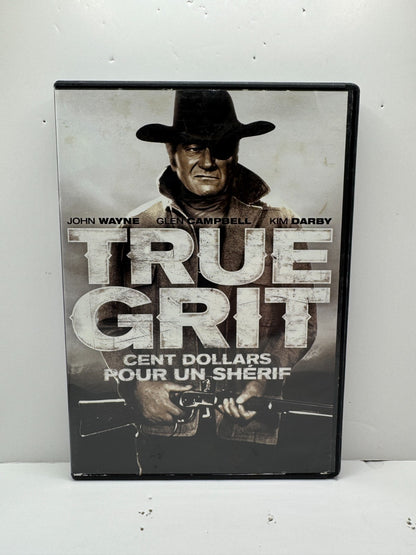 True Grit (DVD) John Wayne Western