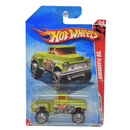 Hot Wheels Race World Desert 1956 Flashsider 1:64 Diecast