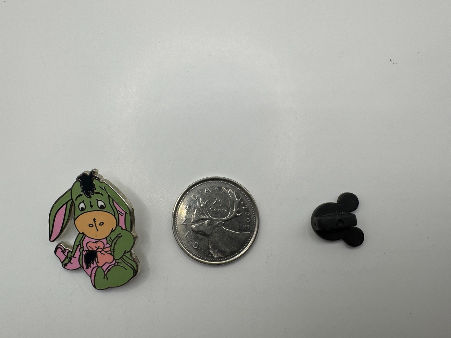 Disney Baby Eeyore Winnie the Pooh Trading Pin DC1S18