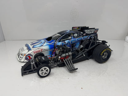 Milestone Whit Bazemore NHRA Mopar Mile High Dodge Funny Car 1:16 Scale