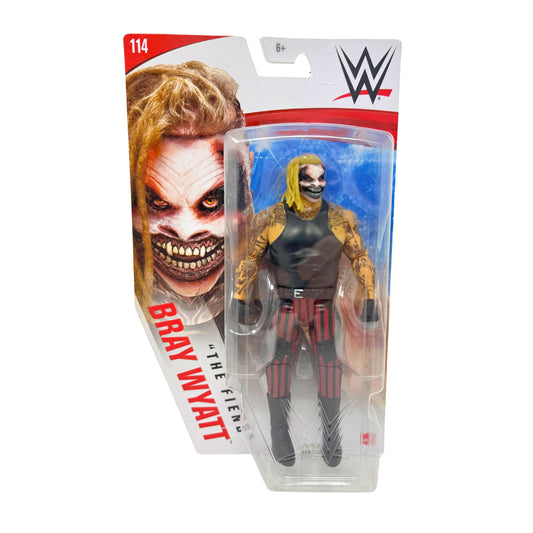 Mattel WWE Basic Series 114 Bray Wyatt The Fiend Action Figure