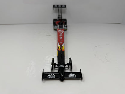 Action NHRA 2003 Doug Kalitta KISS Top Fuel Dragster 1:24 Diecast 1 of 1002