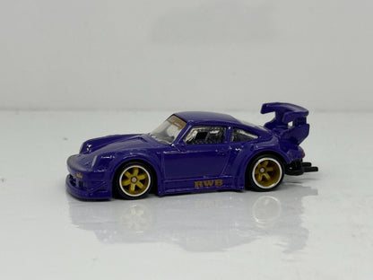 Hot Wheels Premium Team Transport RWB Porsche 930 & Aero Lift 1:64 Diecast Set