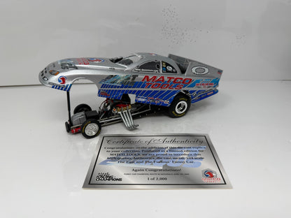 Racing Champions NHRA Whit Bazemore Fast Furious Dodge Funny Car 1:24 Diecast