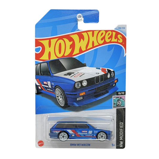 Hot Wheels HW Modified BMW M3 Wagon 1:64 Diecast