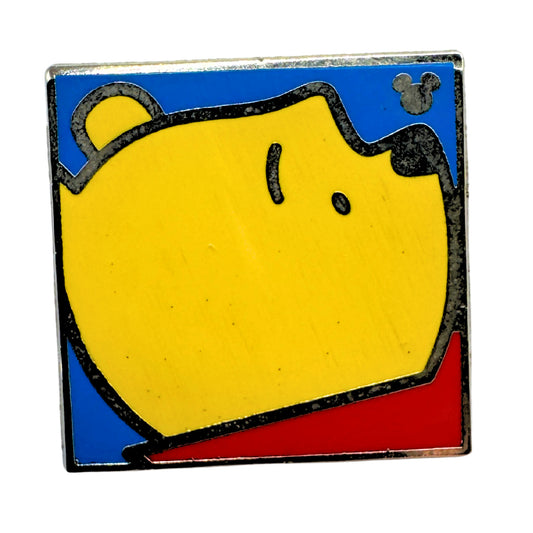 WDW Disney Winnie the Pooh Sweet Characters Hidden Mickey Trading Pin DC1S18