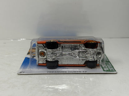 Hot Wheels Treasure Hunt 1970 Chevy Chevelle SS Convertible 1:64 Diecast