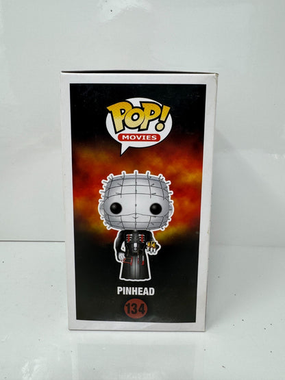 Funko Pop! Movies Hellraiser III #134 Pinhead Vinyl Figure