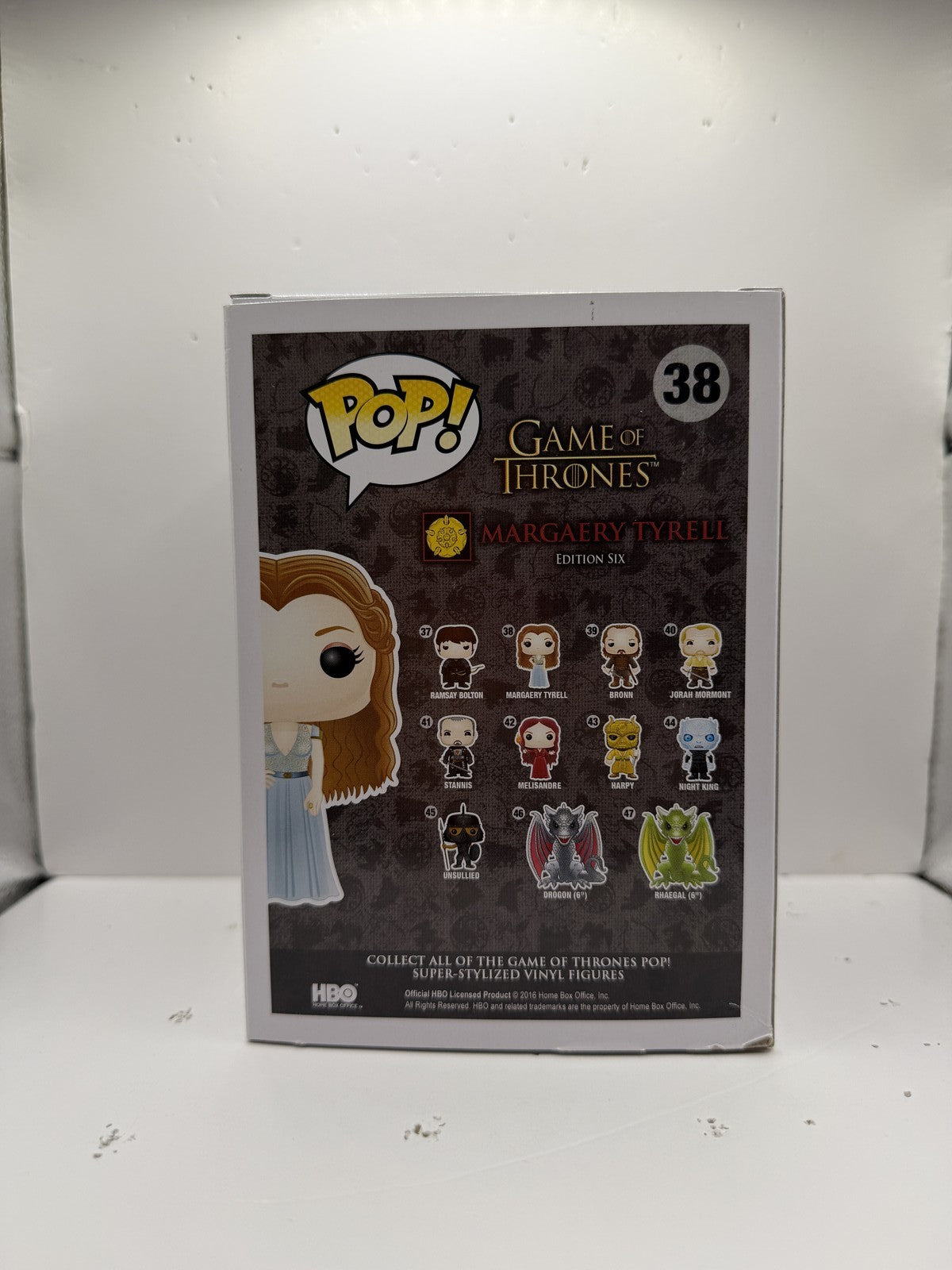 Funko Pop! Game of Thrones #38 Margaery Tyrell Vinyl Figure