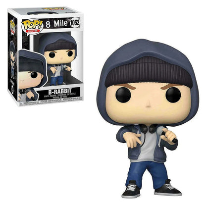 Funko Pop! Movies 8 Mile #1052 B-Rabbit Vinyl Figure