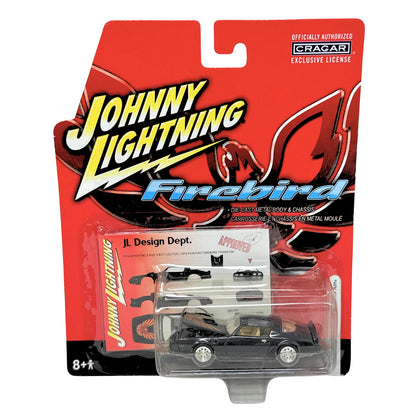 Johnny Lightning Firebird 1979 Pontiac Firebird Trans Am 1:64 Diecast
