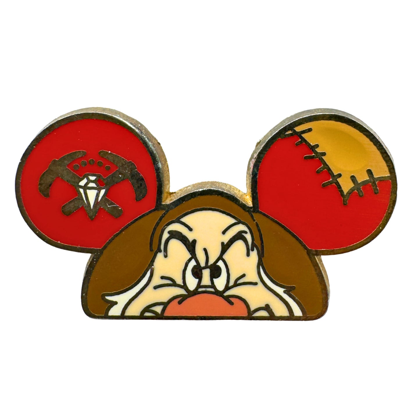 Disney Grumpy Character Earhat Series 1 Trading Pin DC1S12