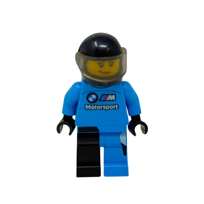 LEGO Speed Champions BMW M4 GT3 Driver Minifigure