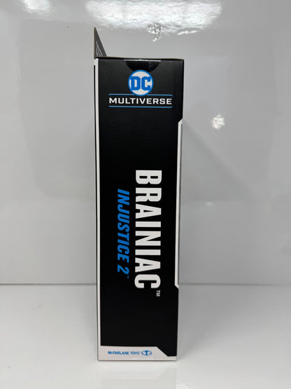 McFarlane DC Multiverse Injustice 2 Brainiac Action Figure
