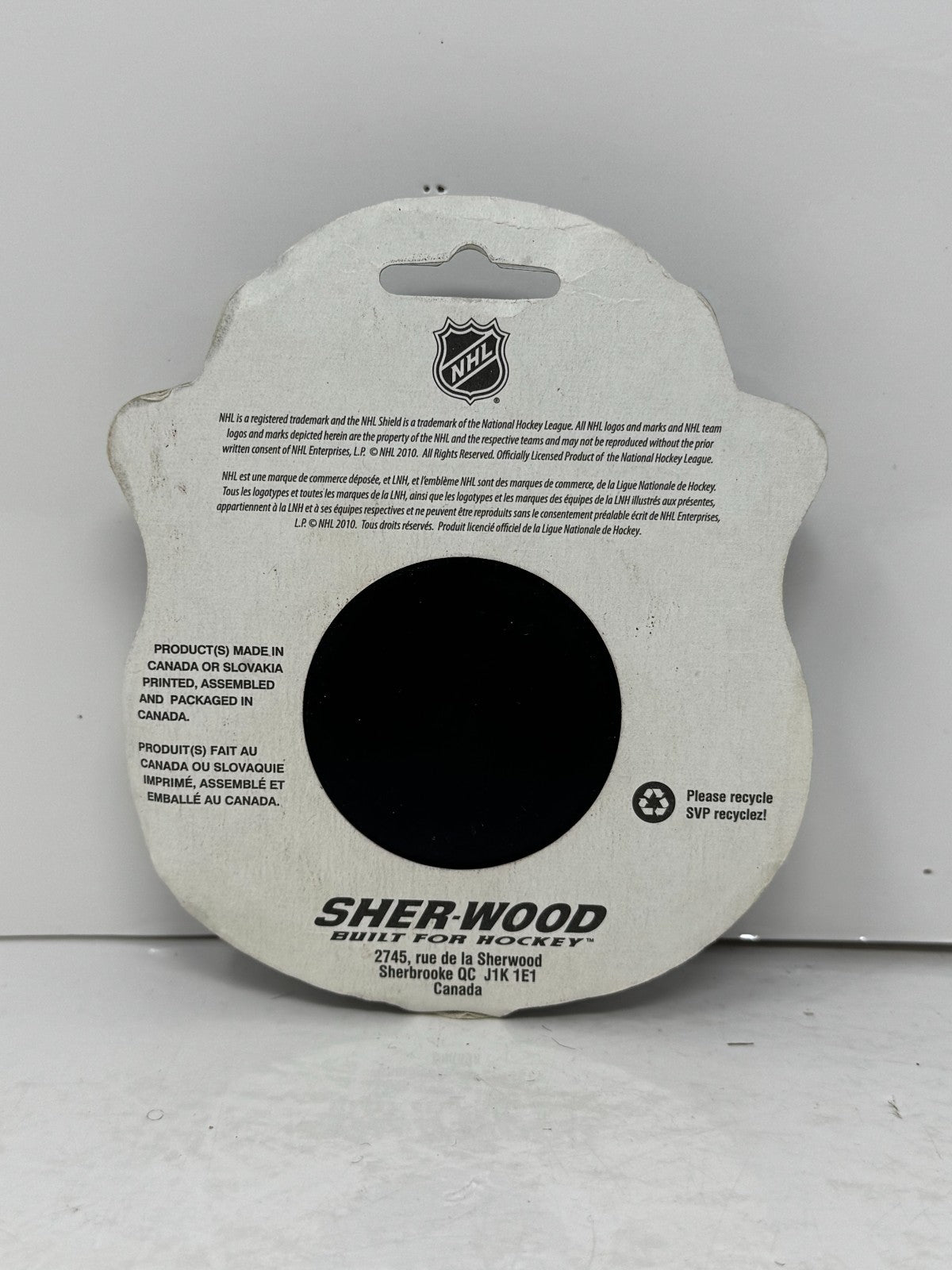 Alexander Ovechkin #8 Washington Capitals Official NHL Player Photo Hockey Puck