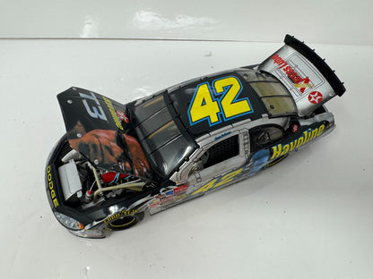 Action NASCAR Jamie McMurray #42 Terminator 3 2003 Dodge Intrepid 1:24 Diecast