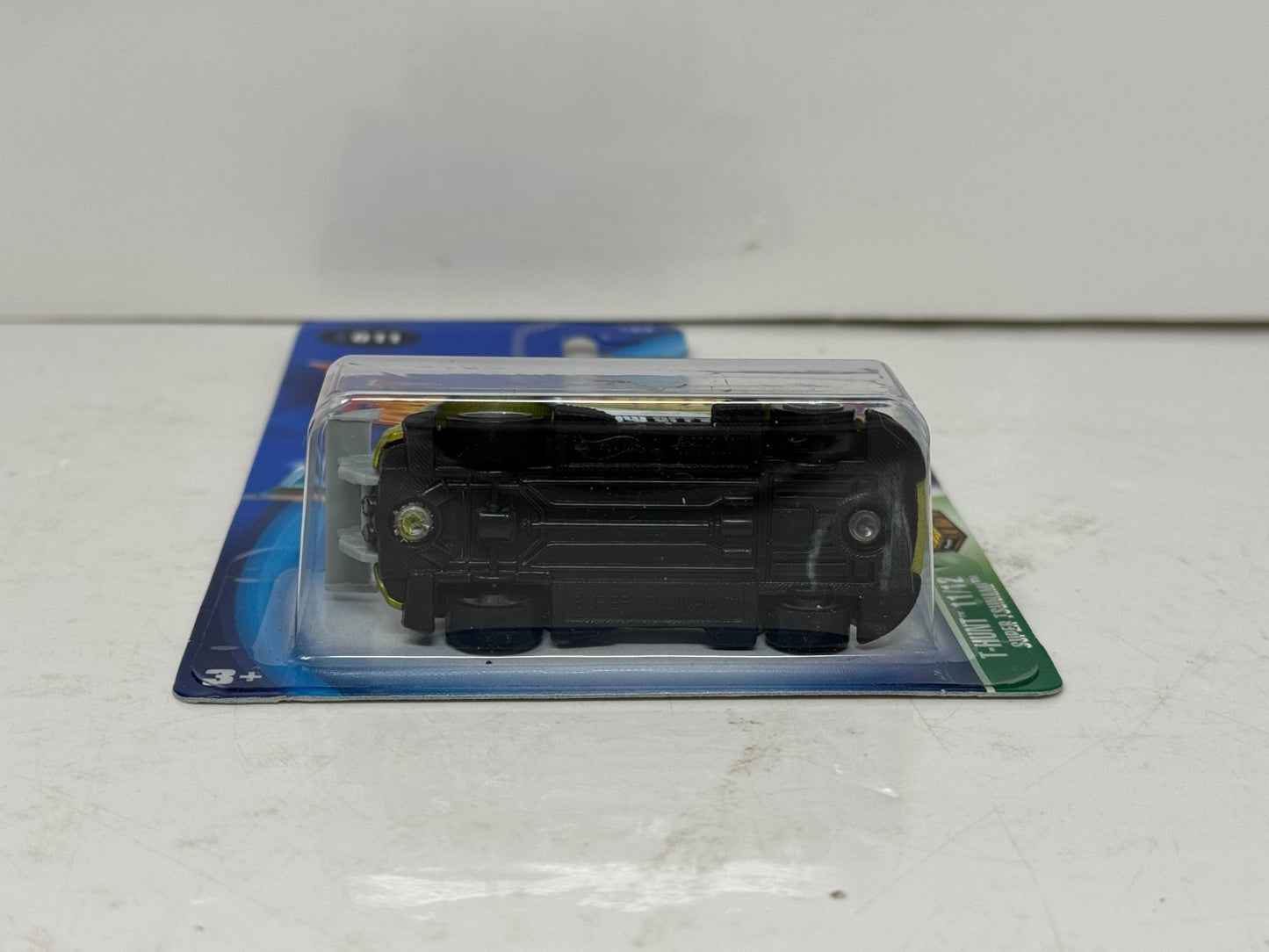 Hot Wheels T-Hunt Super Tsunami 1:64 Diecast Real Riders