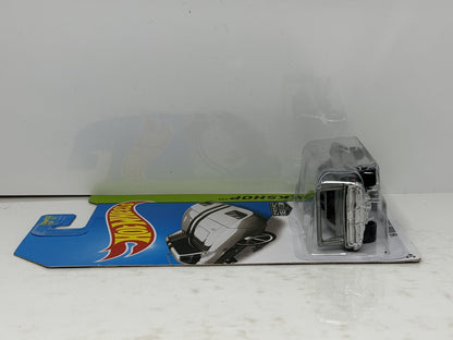Hot Wheels ZAMAC HW Workshop 1969 Dodge Charger Daytona 1:64 Diecast