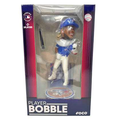FOCO Toronto Blue Jays Vladimir Guerrero Jr. "Legends of The Diamond" Bobblehead